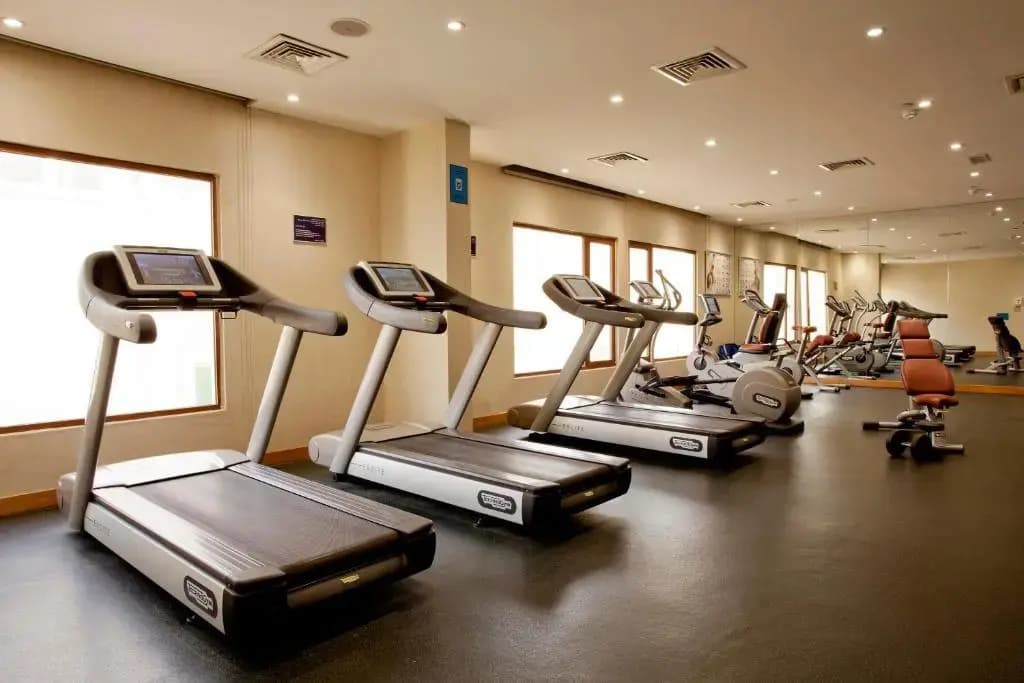 Golden Tulip Muscat Hotel - photo 22