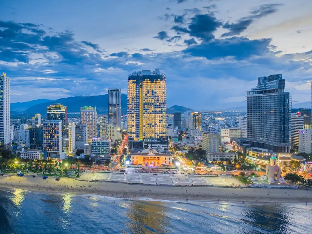 The Empyrean Nha Trang Hotel - photo 2