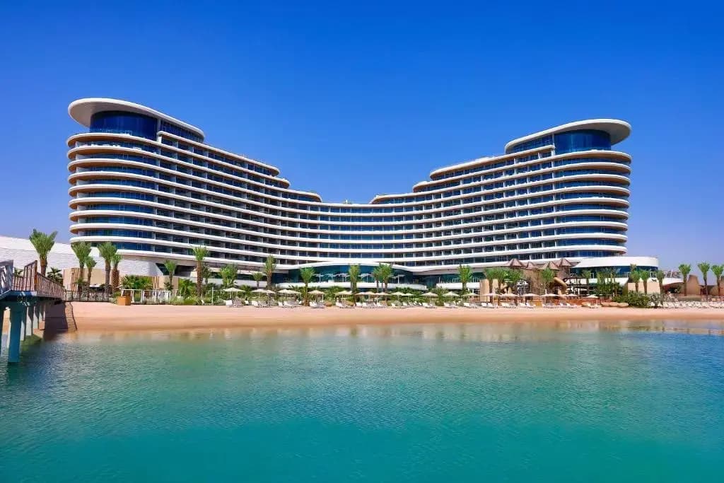 Waldorf Astoria Doha Lusail - main photo