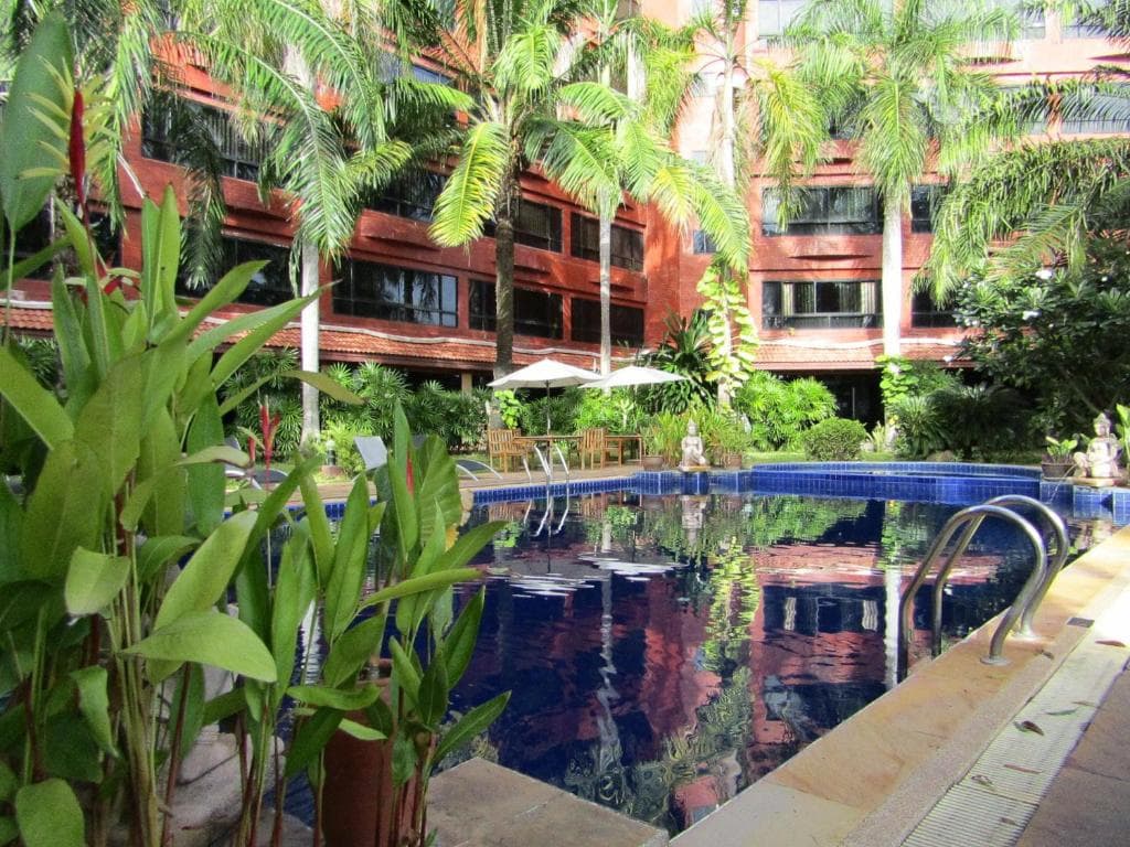 Nova Park Hotel Pattaya - photo 17