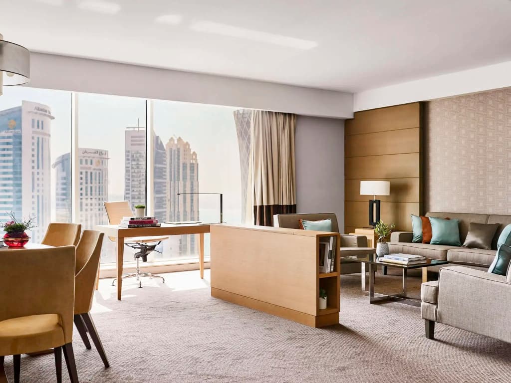 Pullman Doha West Bay - photo 8