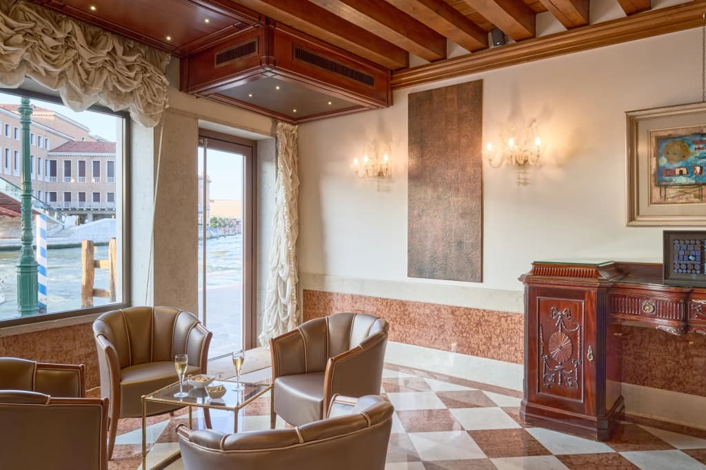 Hotel Santa Chiara Hotel - photo 35