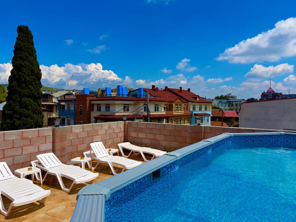 Mit Tbilisi Hotel - photo 21