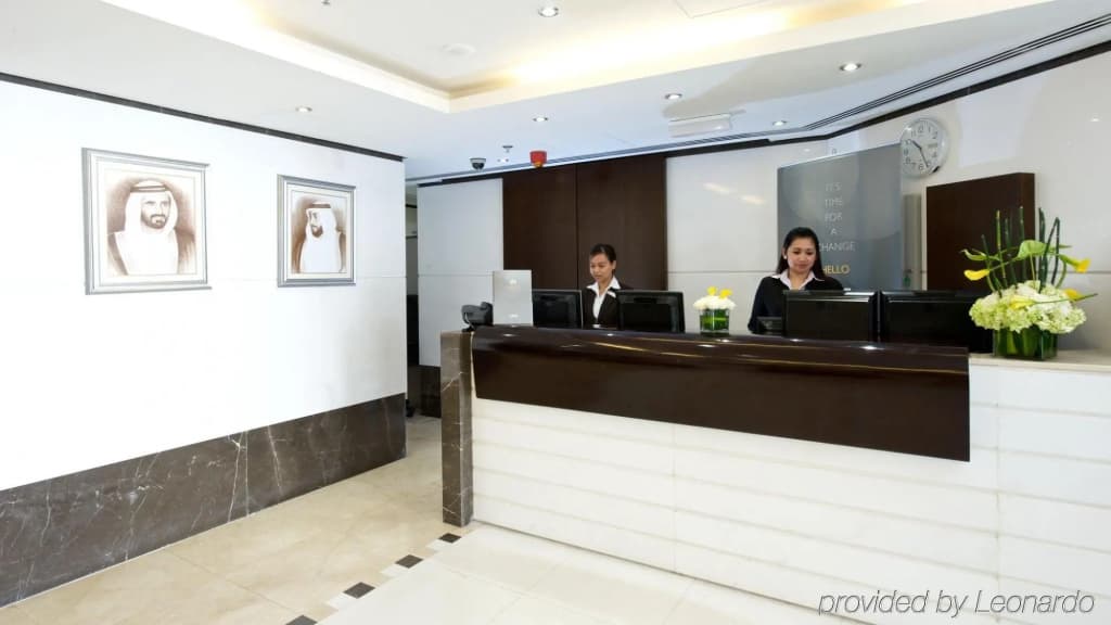TIME Ruby Hotel Apartments - photo 11
