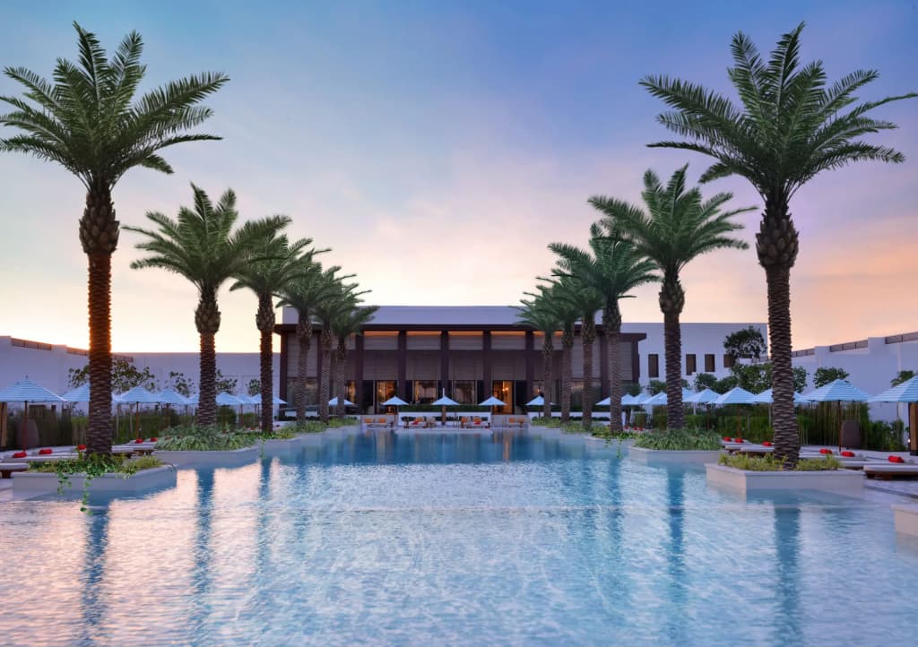 Maysan Doha, LXR Hotels & Resorts - photo 10