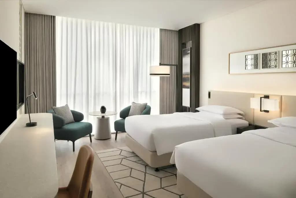 Sheraton Grand Hotel, Dubai - photo 8
