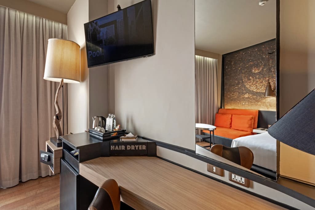 Siam@Siam Design Hotel Bangkok - photo 22