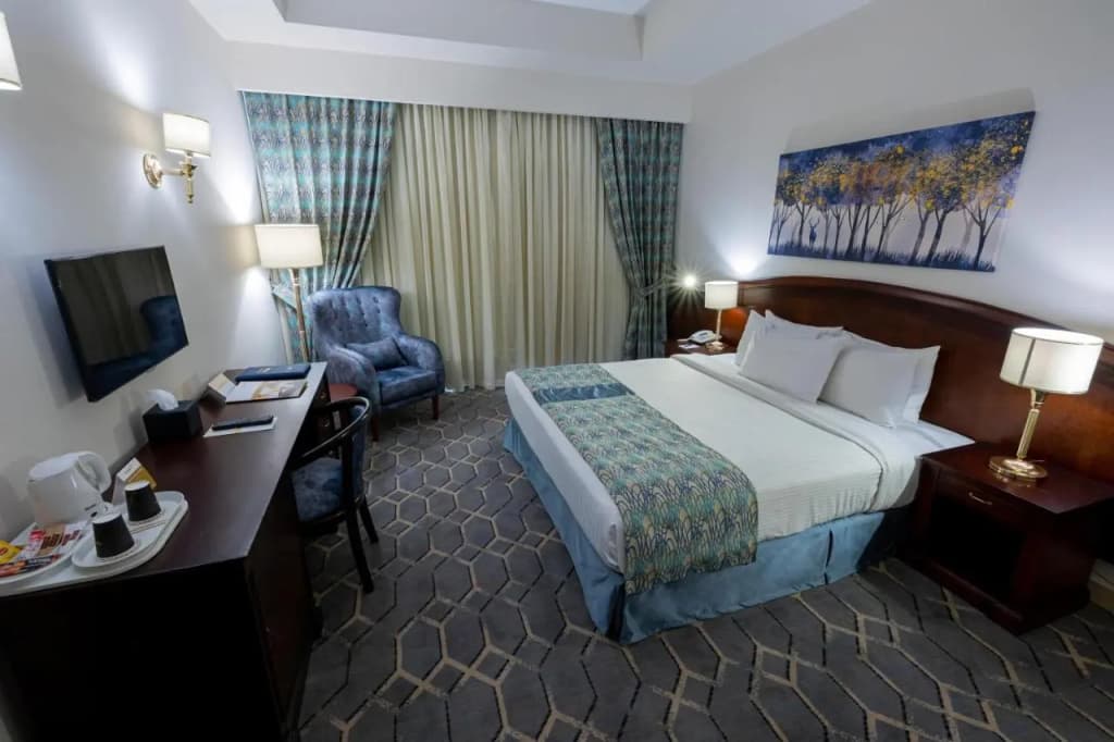 Hotel Triumph Plaza Hotel - photo 10