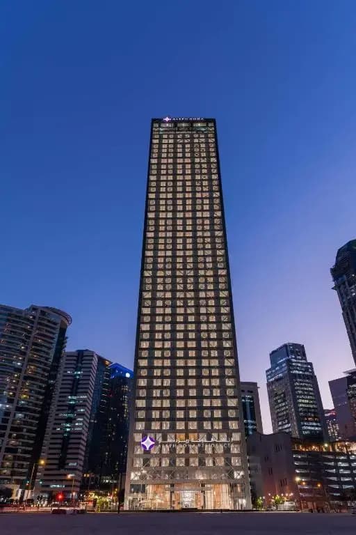 Aleph Doha Residences, Curio Collection by Hilton - photo 1
