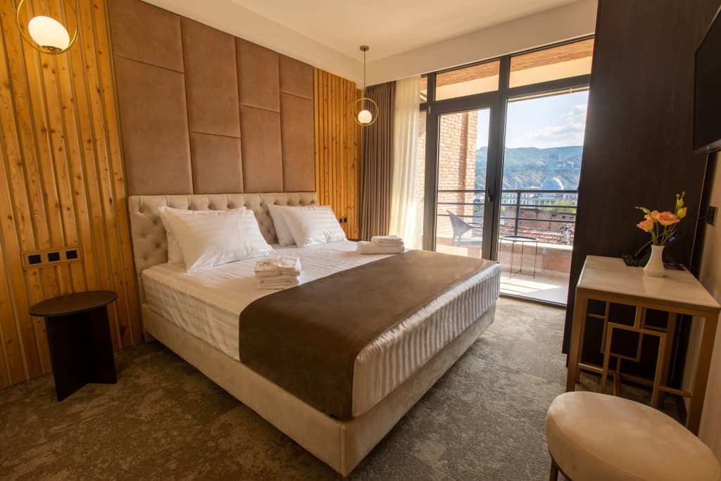 Bellevue Boutique Hotel - photo 8