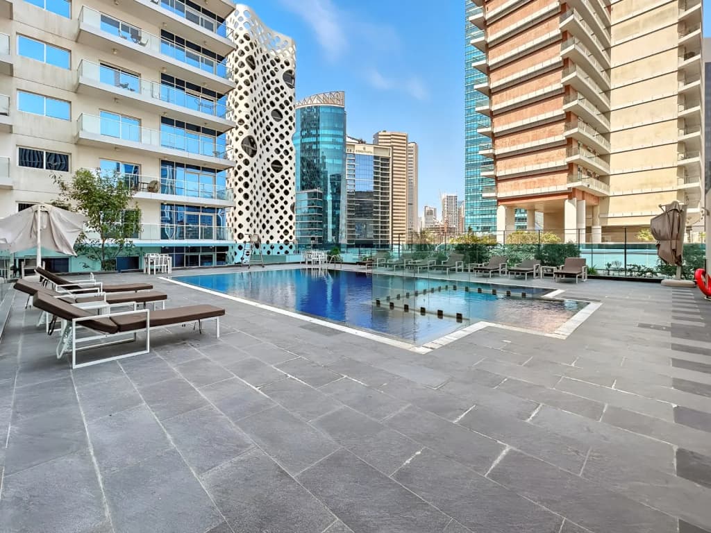Unlock Metropolis Apartment hotel - photo 16