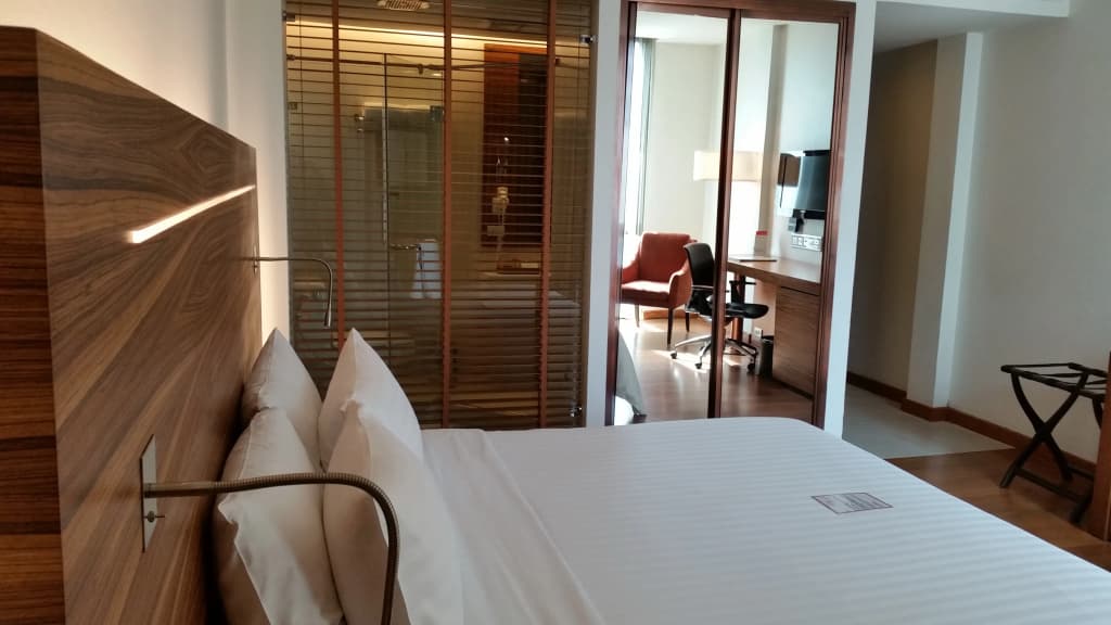 Sachas Hotel Uno Asoke Sukhumvit Bangkok - photo 11