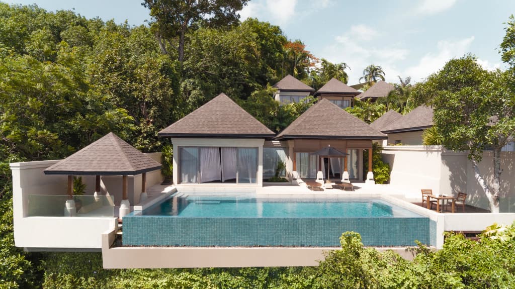 The Pavilons Phuket Hotel - photo 18