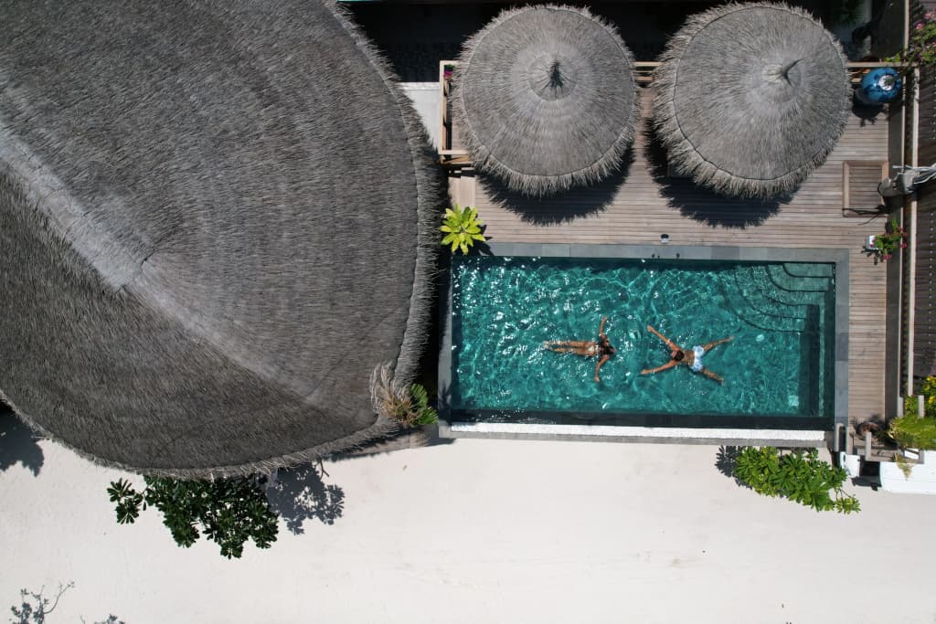 Island Luxury Boutique Hotel, Fulhadhoo - photo 10