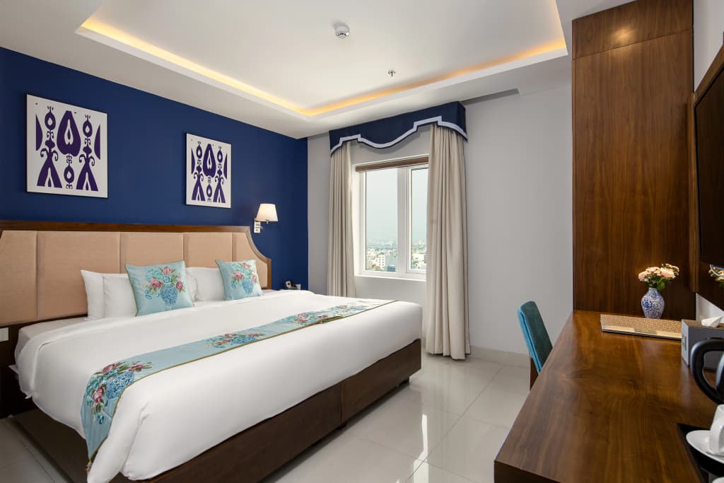 Parze Ocean Hotel & Spa - photo 38