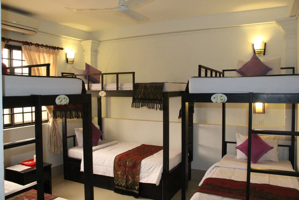 The Siem Reap Chilled Backpacker Hostel - photo 23