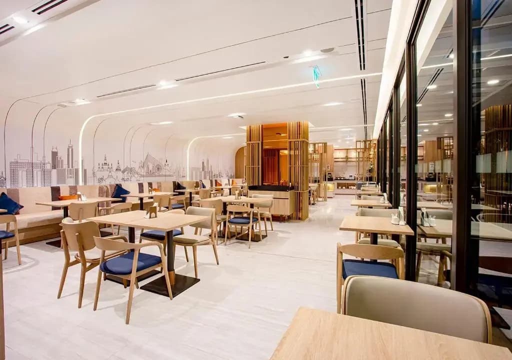 Holiday Inn Express & Suites Bangkok Central Pier - photo 27