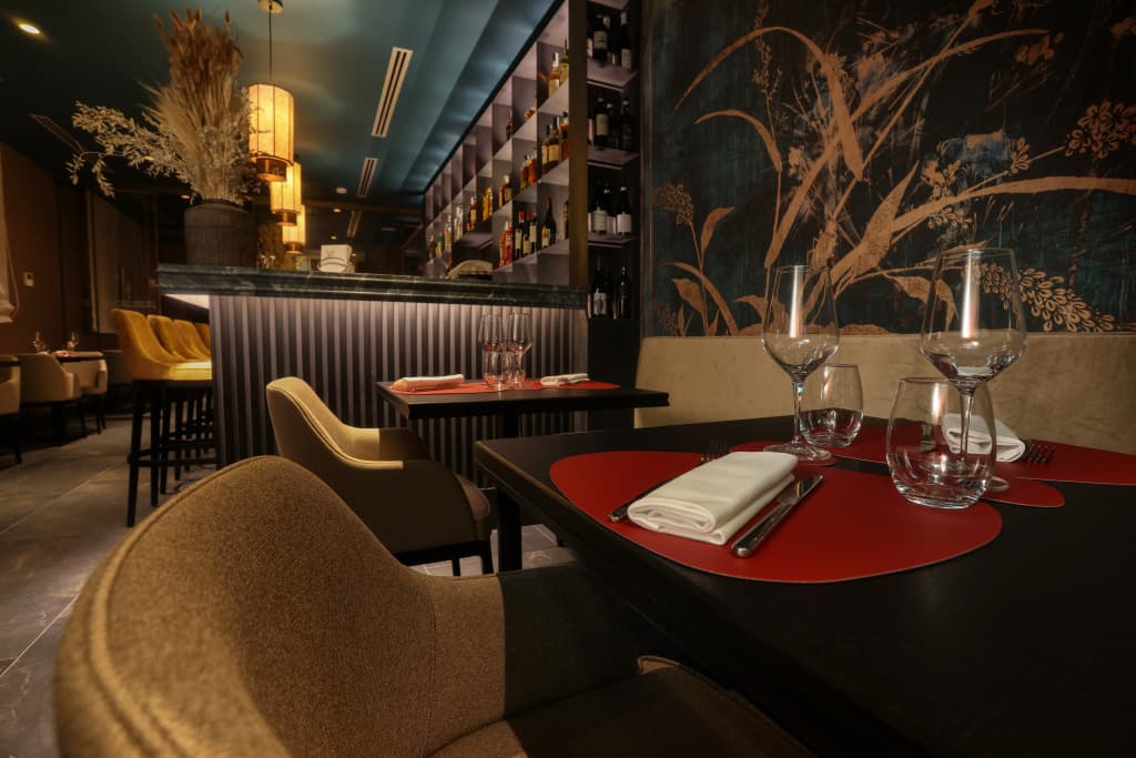 U-Visionary Venezia Hotel - photo 15
