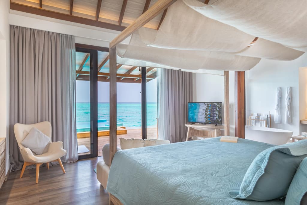 Fushifaru Maldives Resort - photo 41