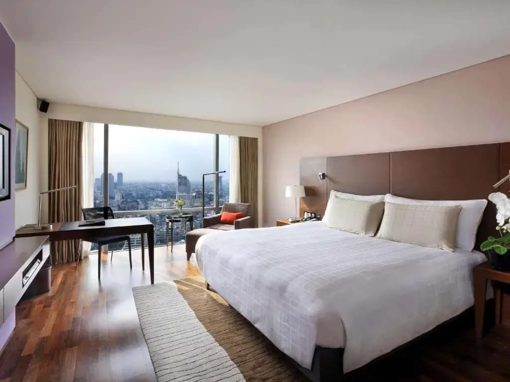 Pullman Bangkok Hotel G - photo 4