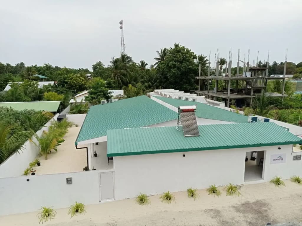 Belvedere Thoddoo Guest House - photo 24
