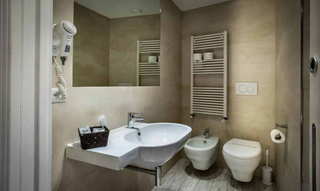 Eurohotel Milan Hotel - photo 19