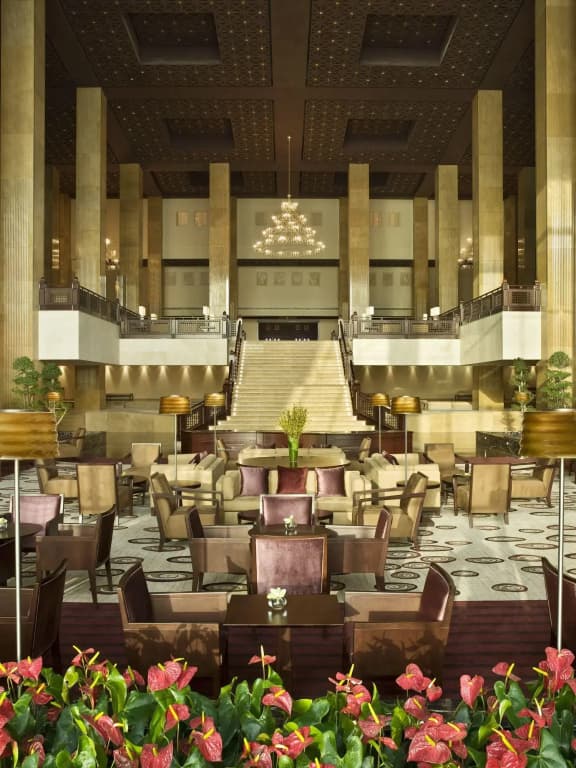 Grand Hyatt Doha Hotel and Villas - photo 32