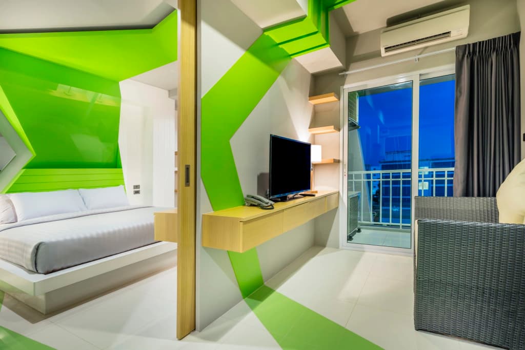 Atelier Suites Hotel - photo 16