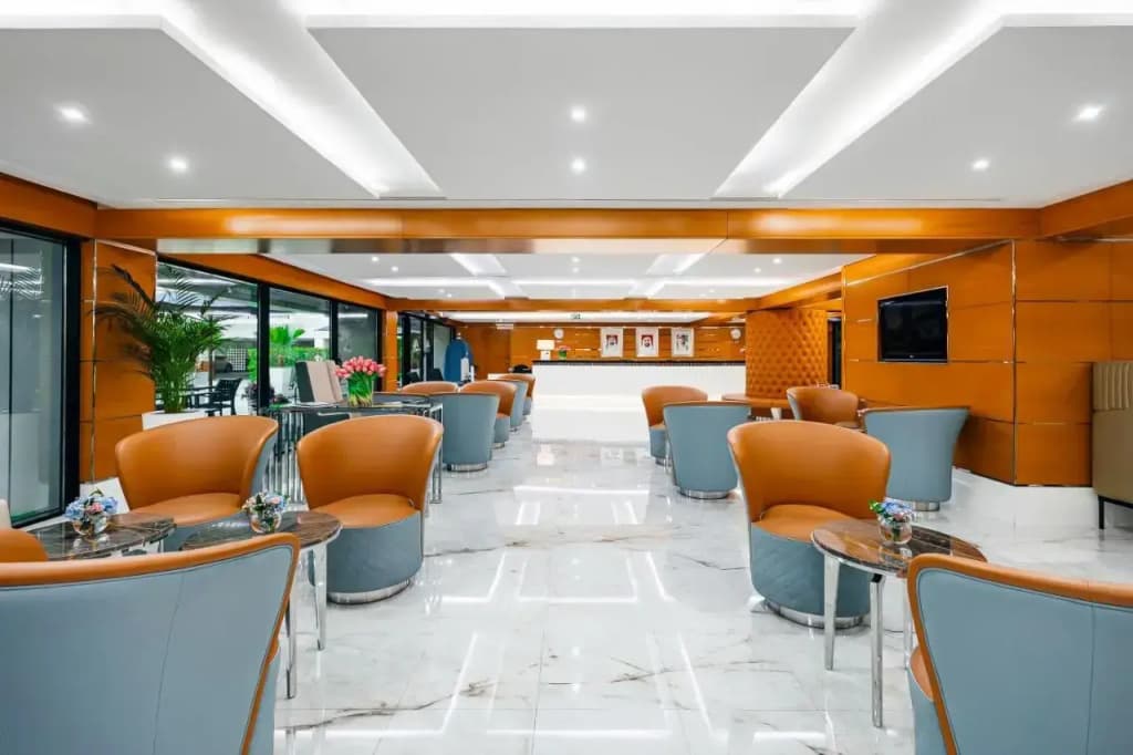Golden Sands Hotel Apartments - photo 10