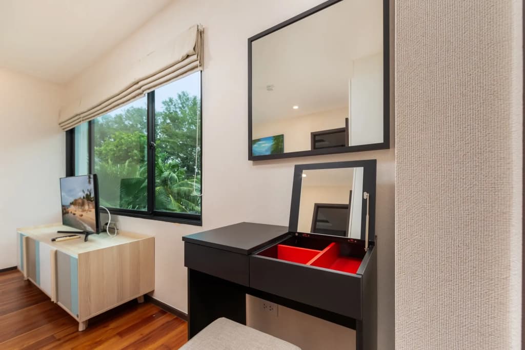 Suite Arami 2br Apartments Facing Pool 3rd Floor, Apartments - photo 12