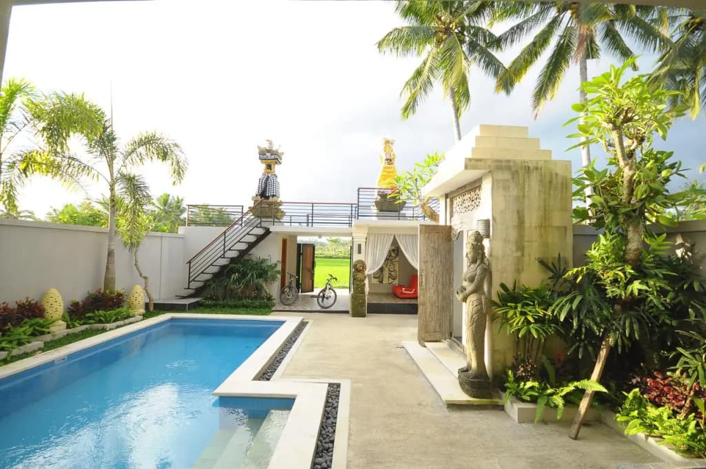 Villa Warna Ubud - photo 25