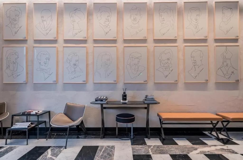 Monograph Hotel (by Travel Agency) - photo 16
