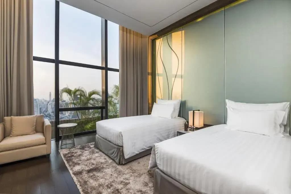 Emporium Suites By Chatrium Hotel - photo 7
