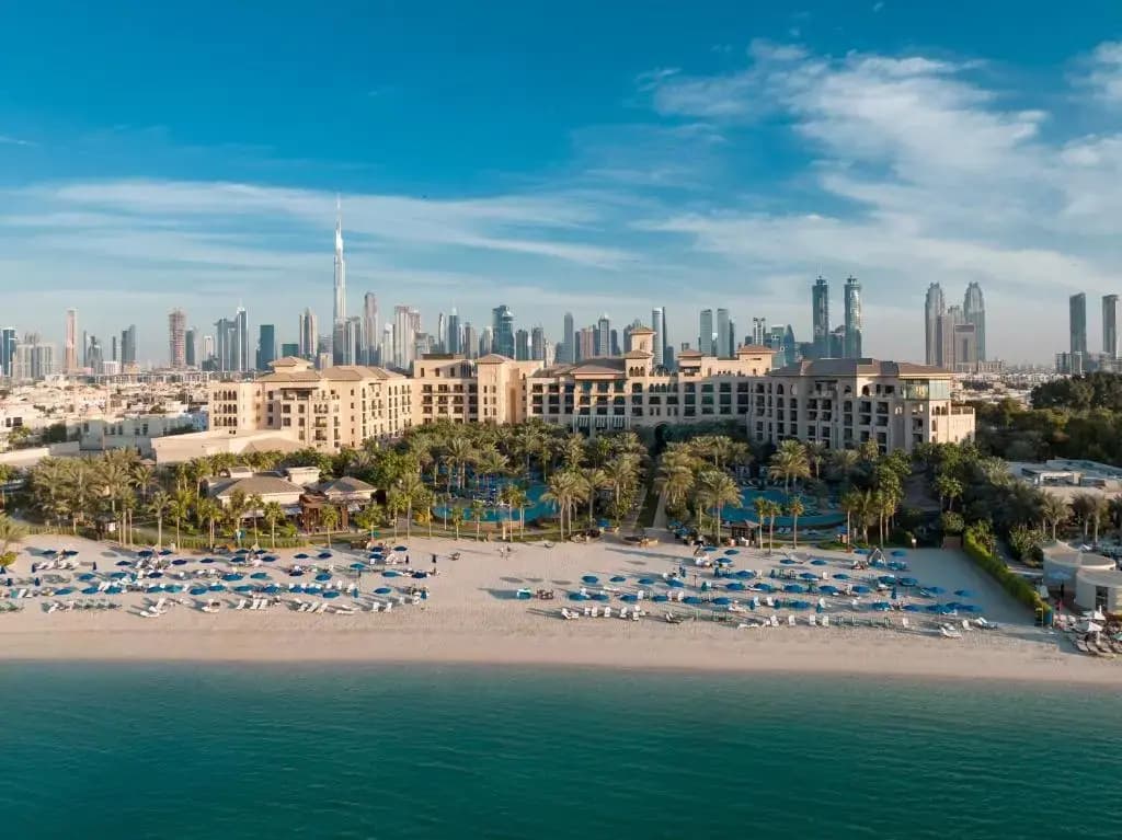 Four Seasons Dubai at Jumeirah Beach Resort - photo 10