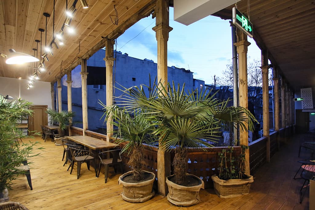 Paskunji Residence Hotel - photo 15