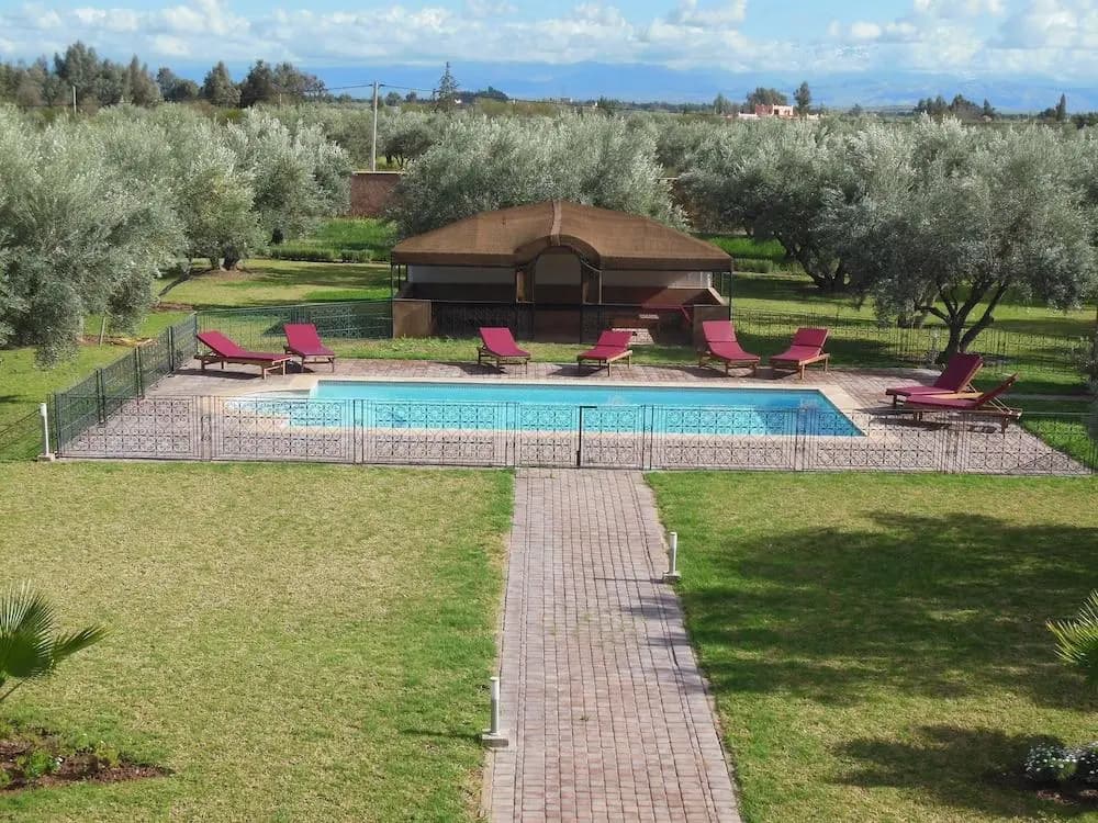 Ferme Sidi Safou Hotel - photo 8