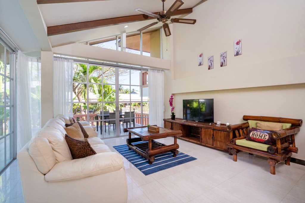 Spacious villa in Casa Sakoo resort Villa - photo 8