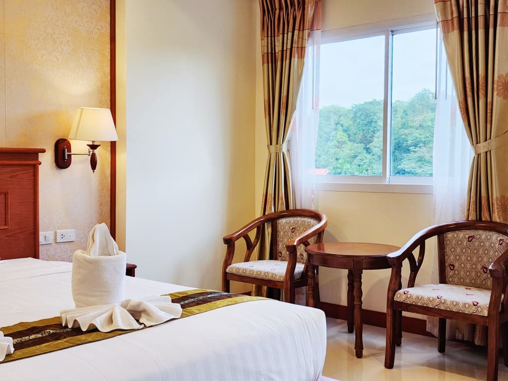 Phaithong Sotel Resort Hotel - photo 39