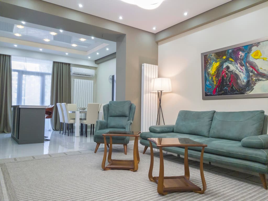 Tbilisi Core Libra Apartments - photo 4