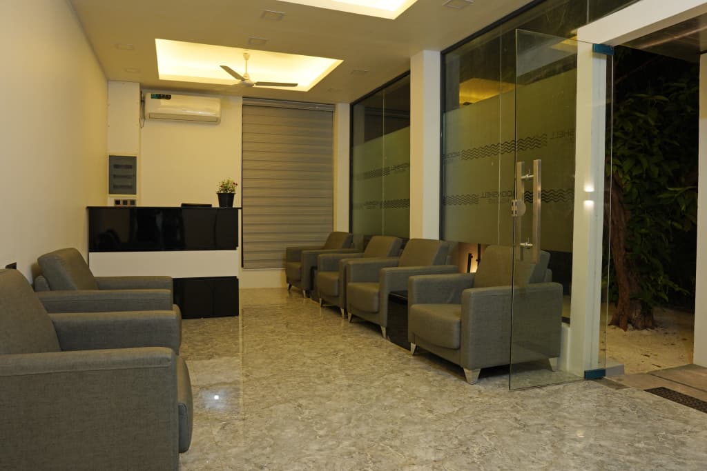 Moonshell Residence Guesthouse - photo 6
