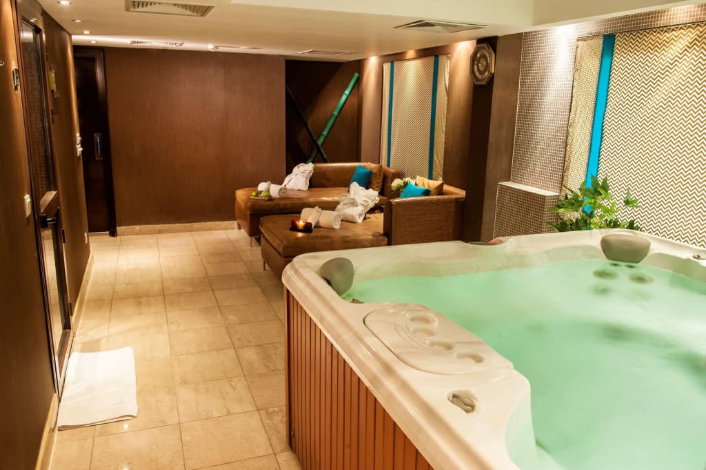 Radisson Blu Hotel Cairo Heliopolis - photo 48