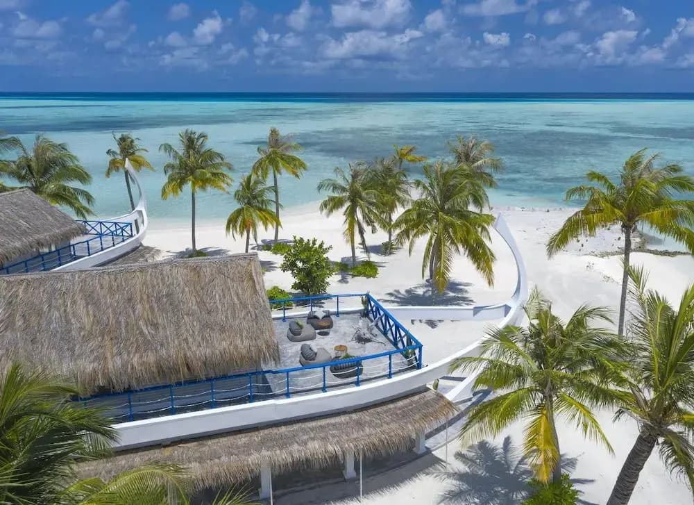 Rahaa Resort - photo 20