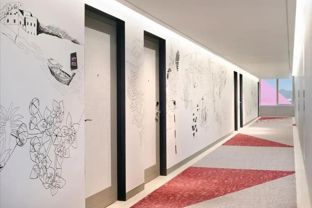 Hotel Aloft Muscat Hotel - photo 20