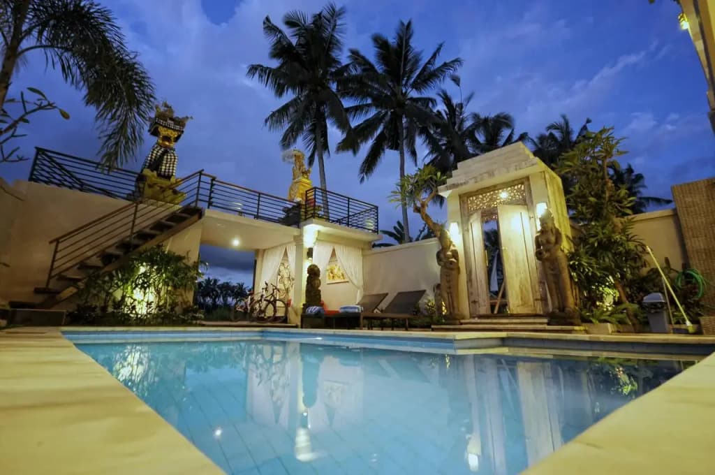 Villa Warna Ubud - main photo