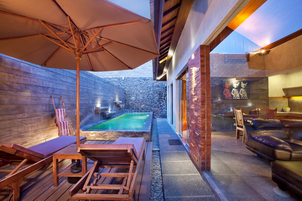 Bracha Bali Villa - main photo