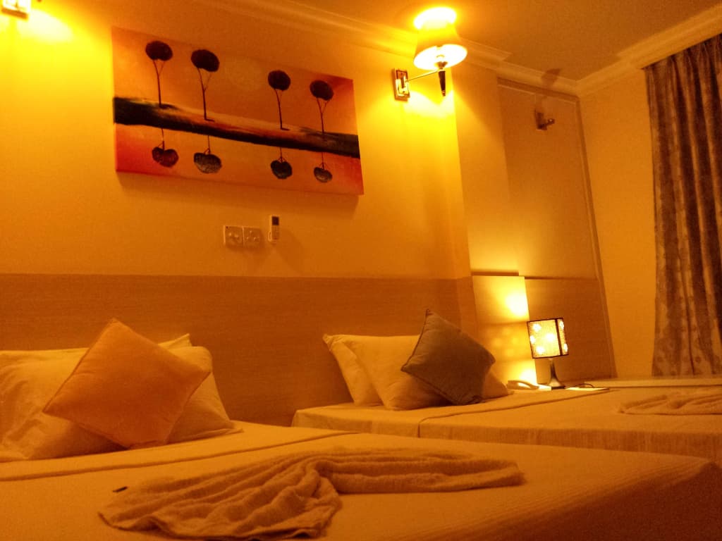 Beach Grand & Spa Premium Hotel - photo 3