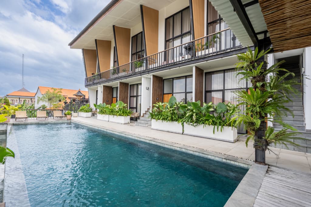Karra by Betterplace Apart-hotel - photo 9