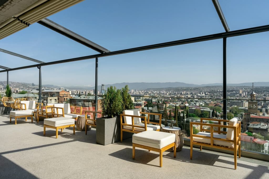 Castor & Pollux Hotel - photo 25
