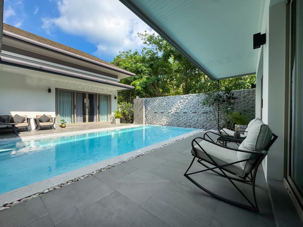 Luxury 3BR Private Pool Quiet Area Villa - photo 3
