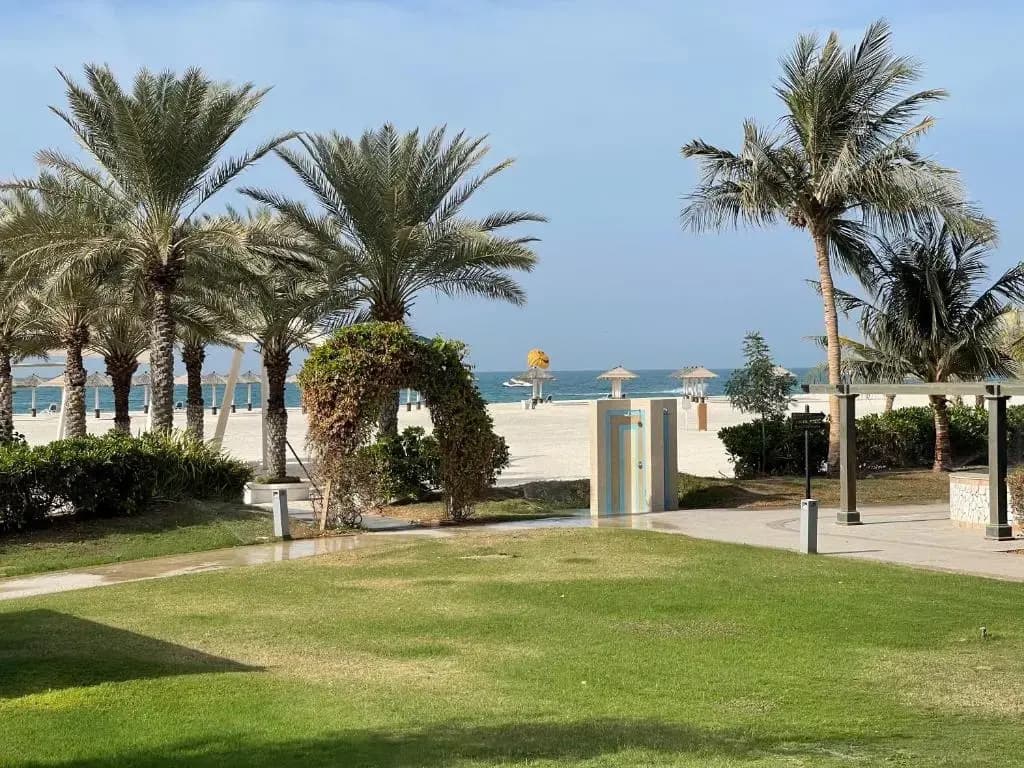 Al Hamra Palace At Golf&Sea Apart-hotel - photo 15